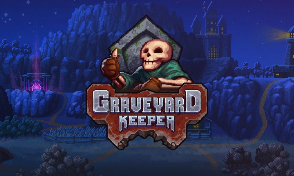 Graveyard keeper сюжет дополнения