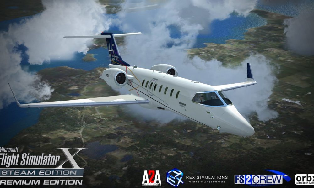 microsoft flight simulator x aircraft downloads