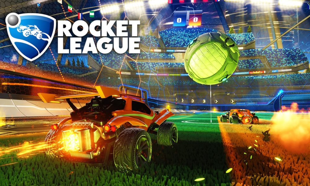 Rocket League PC Update Full Version Free Download 2019 - The Gamer HQ ...