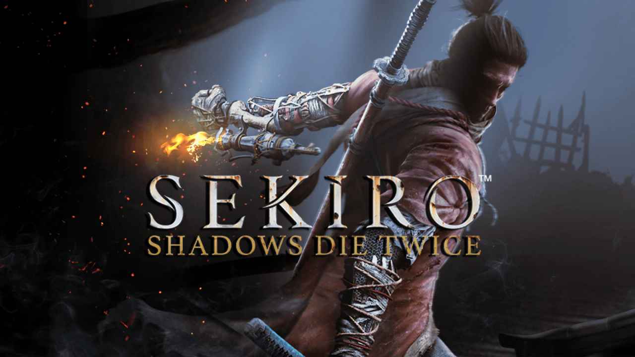 Image result for SEKIRO: SHADOWS DIE TWICE