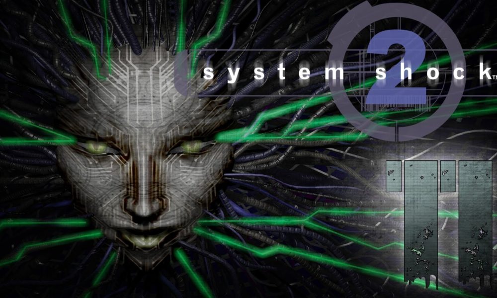 system shock in game portraits