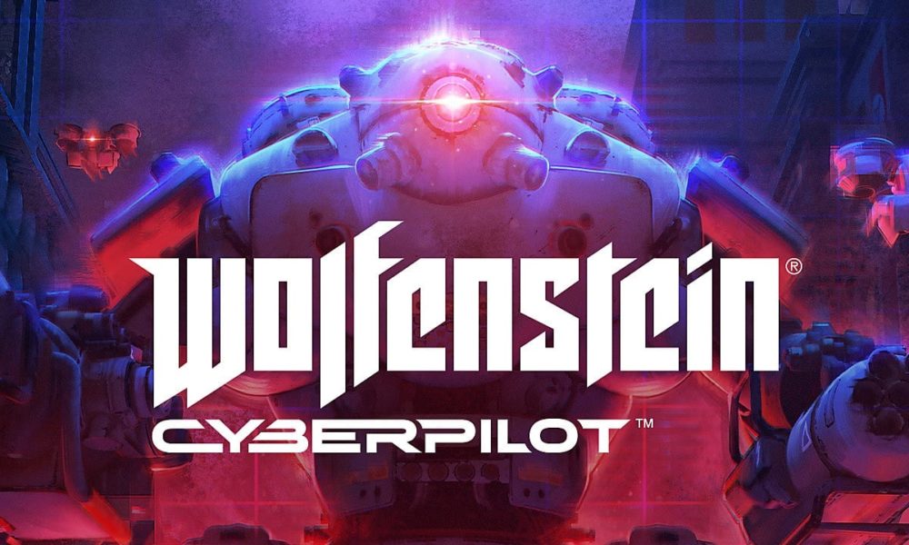 Wolfenstein cyberpilot системные требования