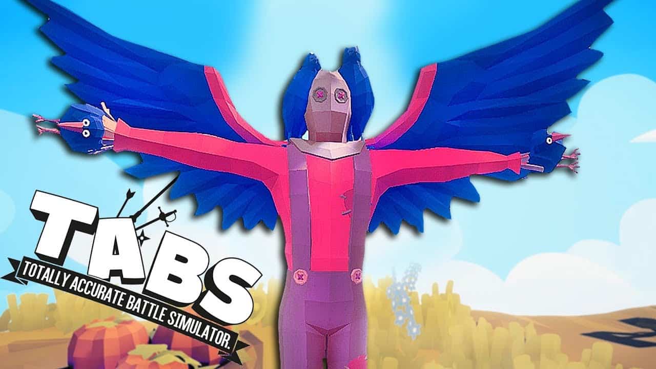 Tabs totally accurate battle simulator free play