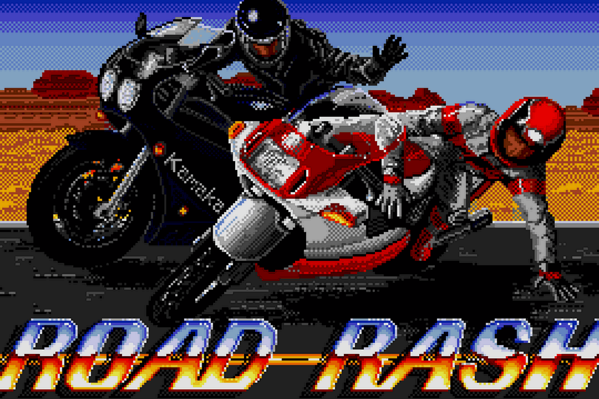 road rash pc download full version