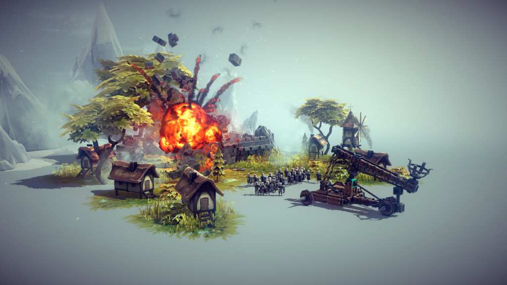besiege system requirements download free