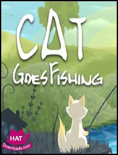 download cat goes fishing game