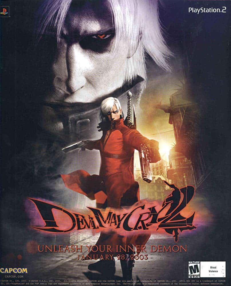 devil may cry 2 pc tpb