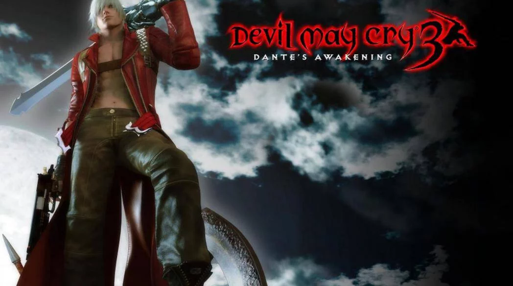 Devil May Cry 3 RPCS3 Gameplay (PS3 Emulator) @ 1080p (60ᶠᵖˢ) HD ✓ 