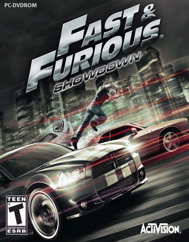 download fast and furious video game ps4