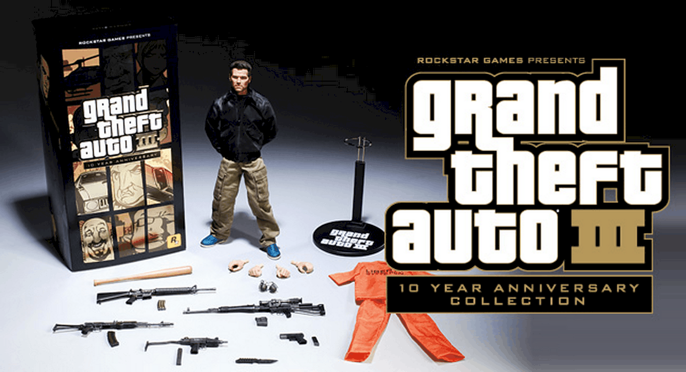 Grand Theft Auto III PC Version Full Game Free Download