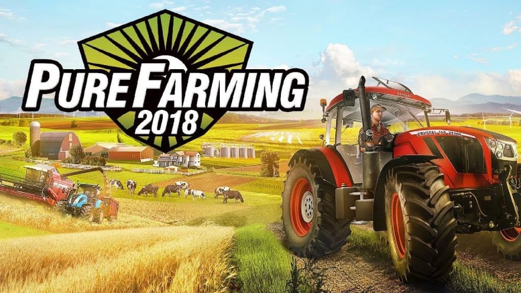 pure farming 2019