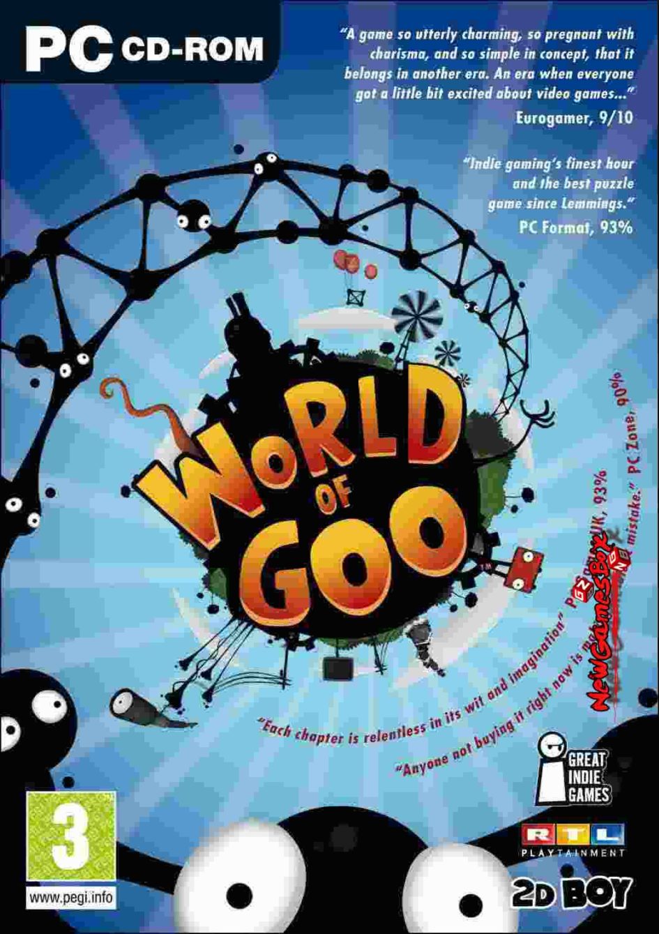 world of goo free