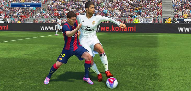 pes 2015 for pc