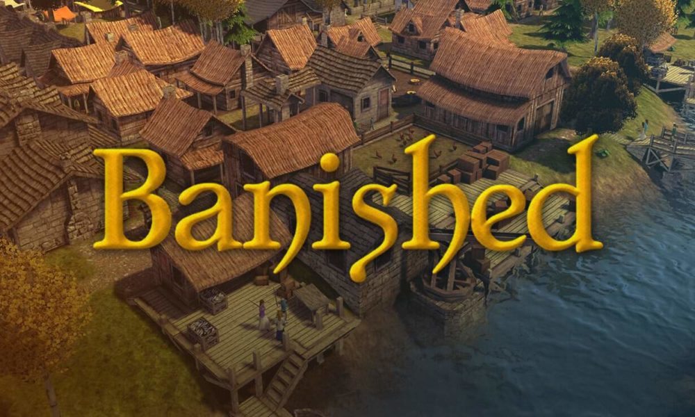 Banished PC Game Download Free Full Version The Gamer HQ