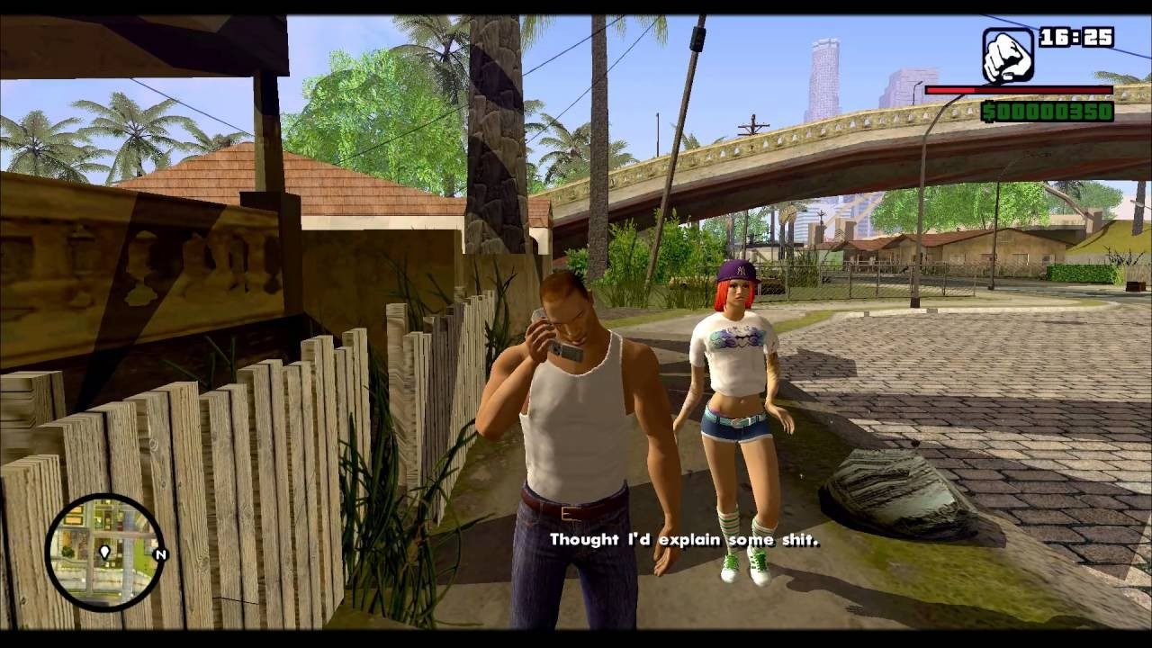 Gta san andreas remastered системные требования