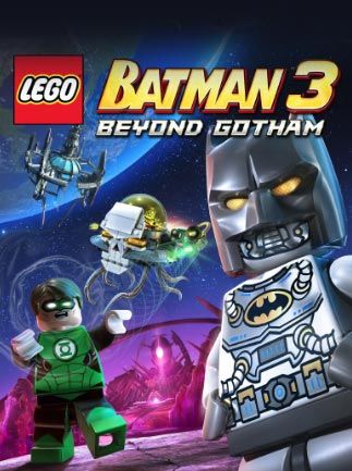 LEGO Batman 3 Beyond Gotham Apk Full Mobile Version Free Download