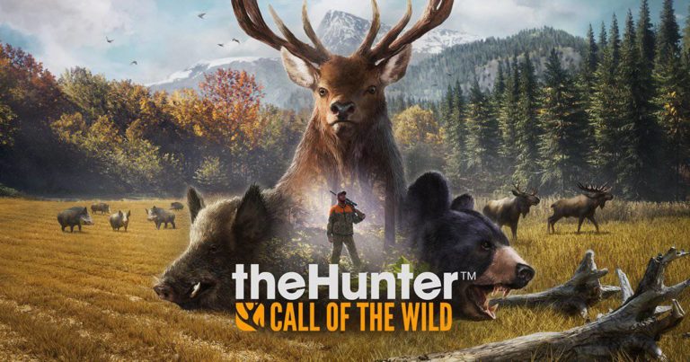 the hunter call of the wild pc map