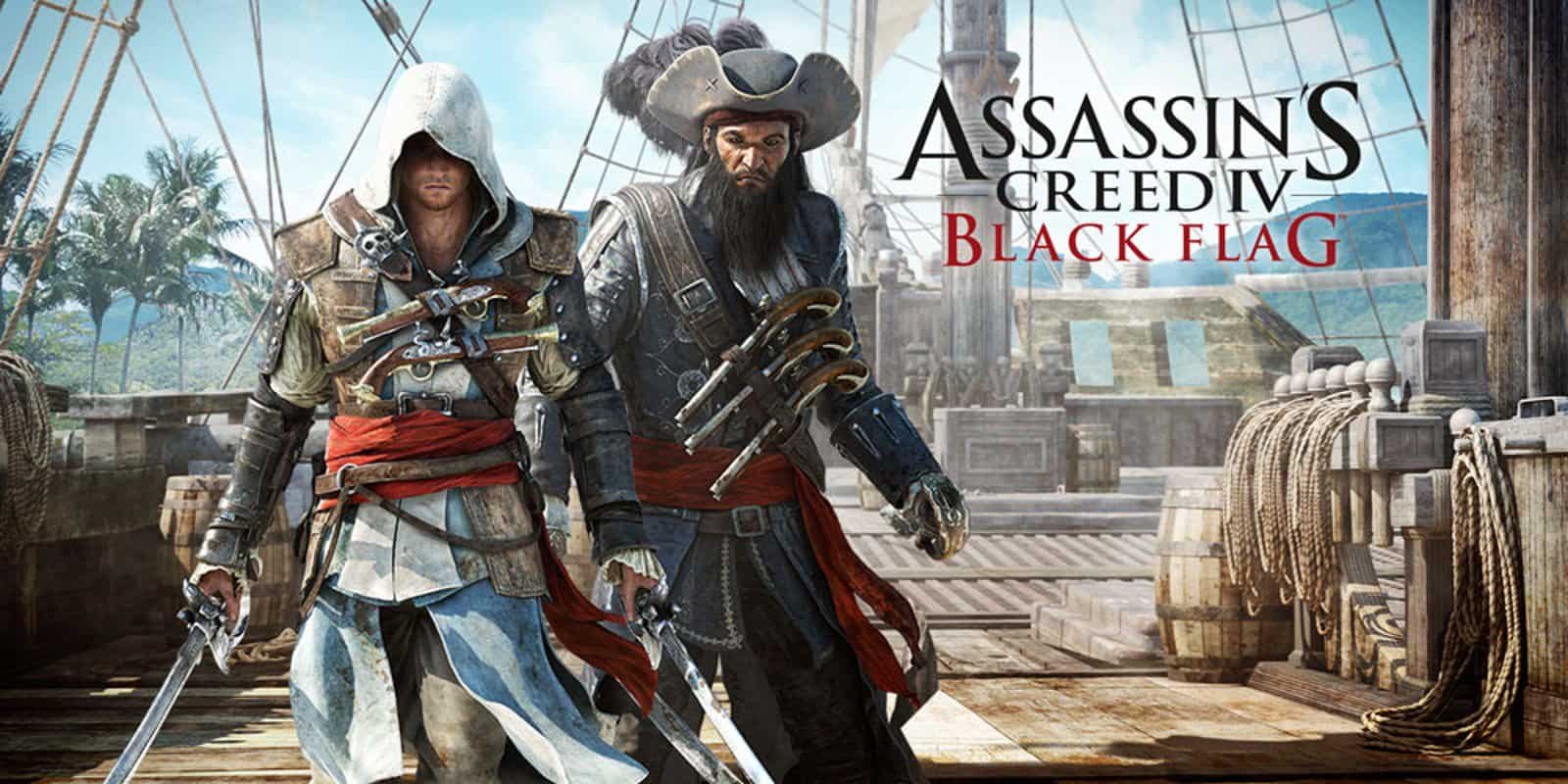 STEAMUNLOCKED Assassin's Creed 4 Download For PC