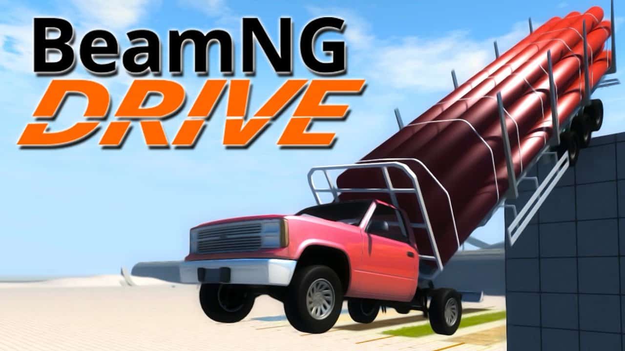 BeamNG drive PC Version Game Free Download