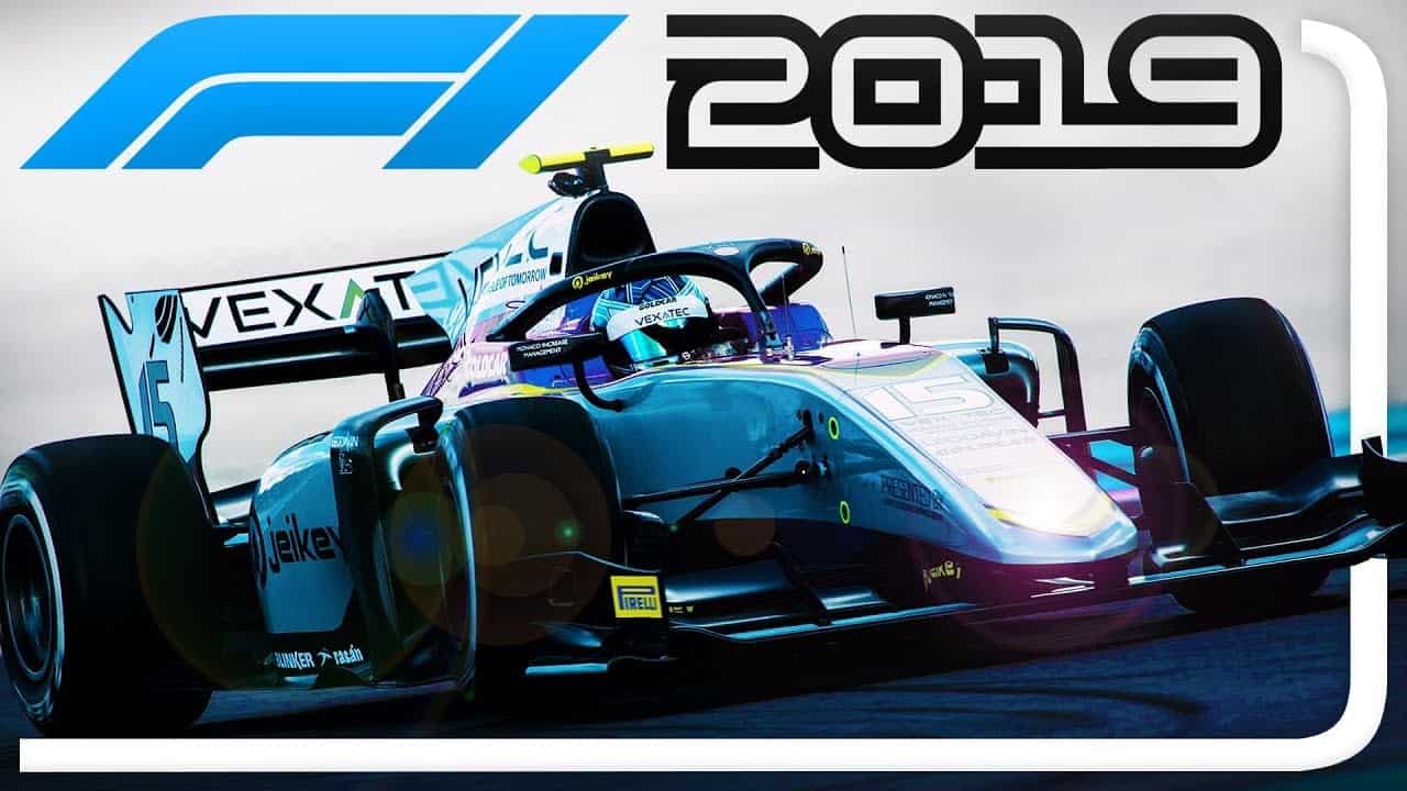 game f1 2019 pc