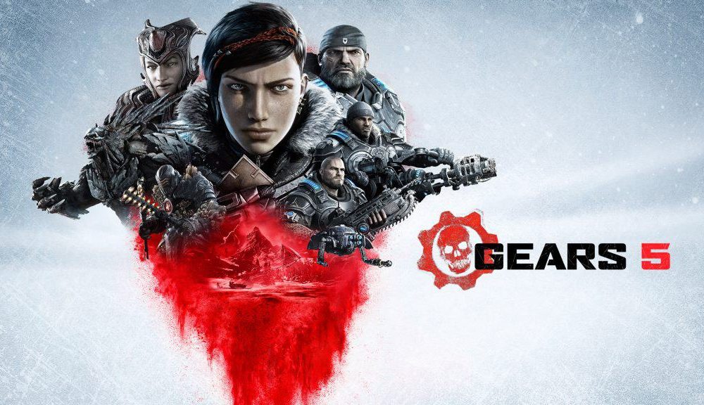 Gears 5 game of the year edition что входит