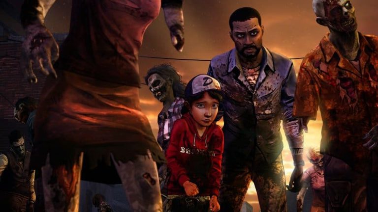 play the walking dead game online telltale free