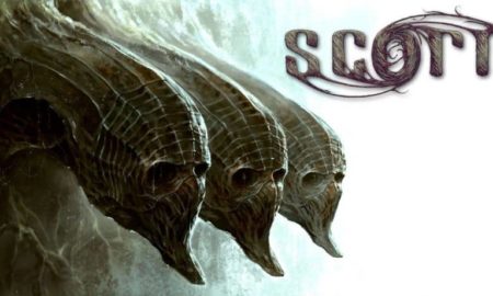 Scorn PC Version Game Free Download
