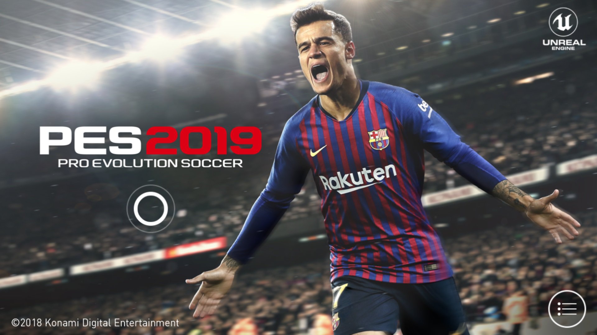 pes 2019 pc free