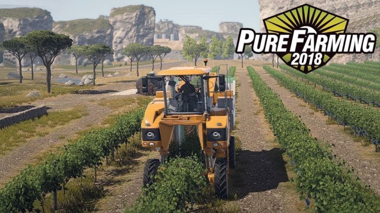 Pure farming 2018 PC Game Latest Version Download - The Gamer HQ