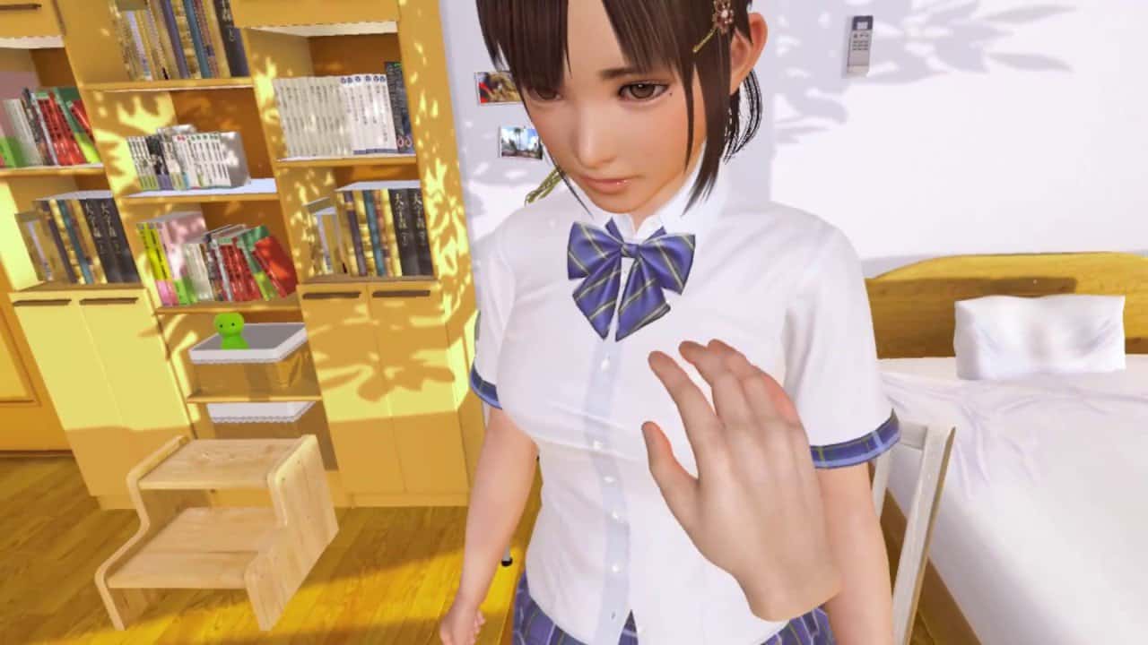 vr kanojo system requirements