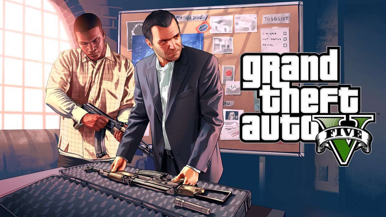 gta 5 for pc free download full game