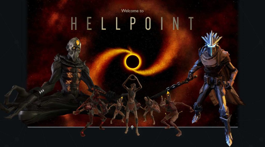 hellpoint game