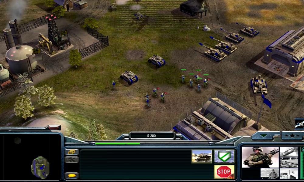 buy command and conquer generals zero hour download