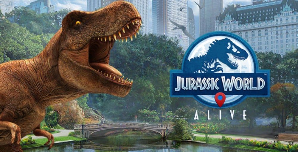 jurassic world alive pc full version free download  the