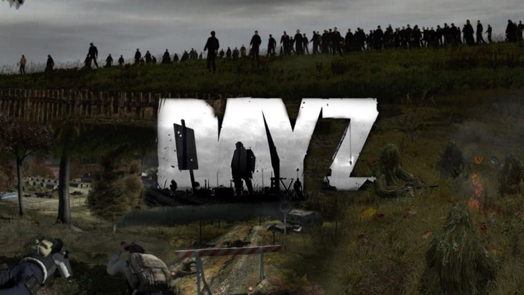 help with dayz for pc