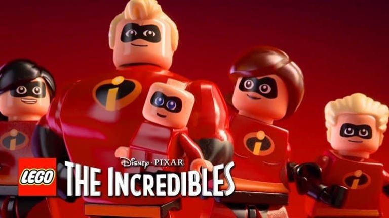 lego the incredibles achievement guide