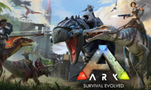 ARK Survival Evolved iOS/APK Version Full Game Free Download