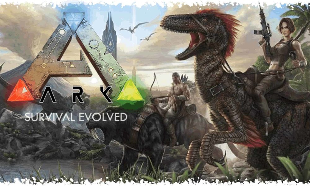 ark survival evolved free