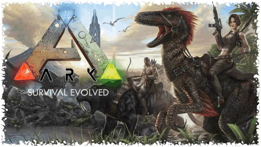 ark survival evolved download free for pc