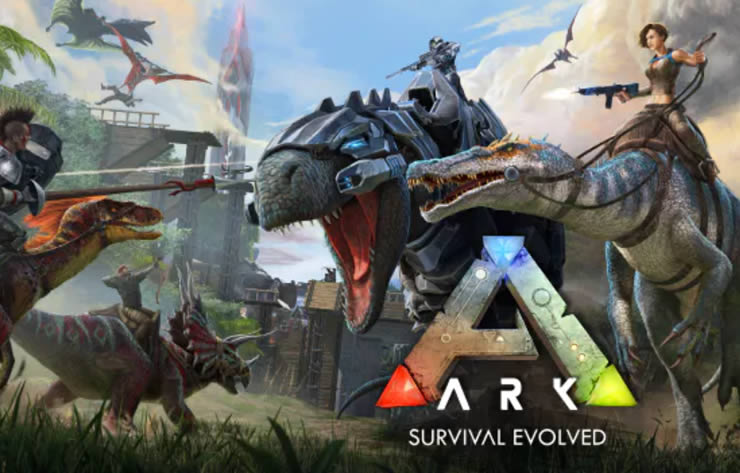 ARK Survival Evolved iOS/APK Version Full Game Free Download