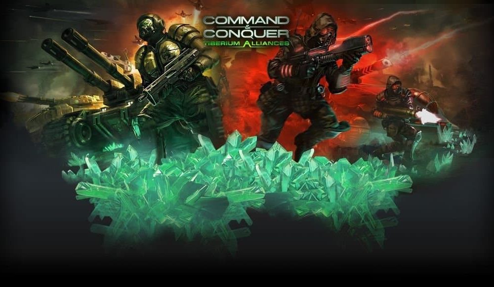 command and conquer tiberium alliances