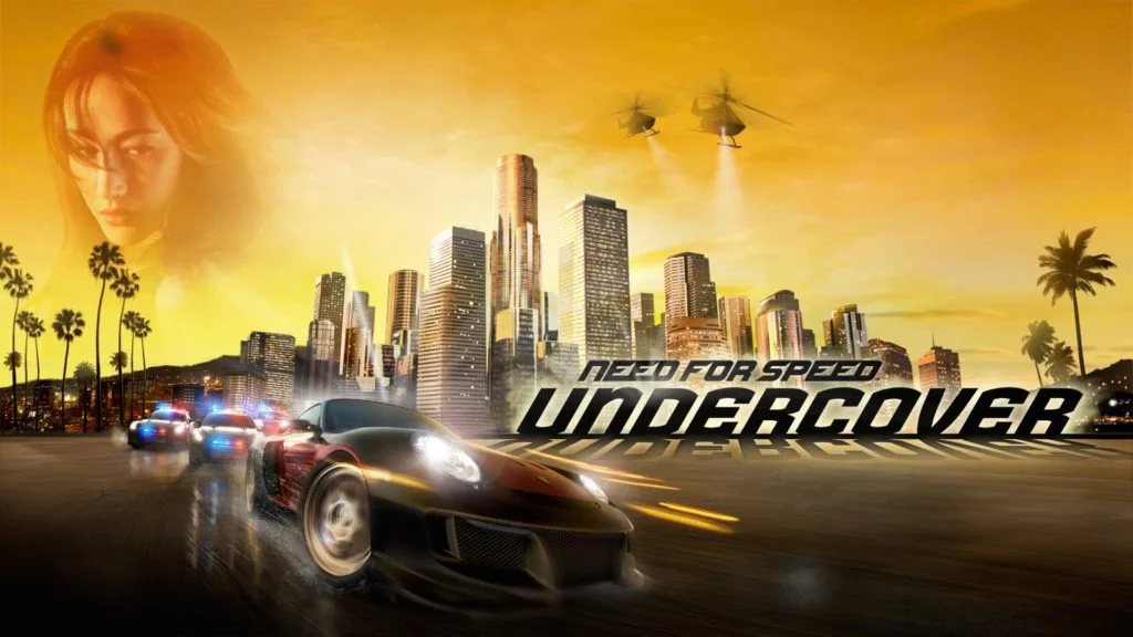 Need For Speed Undercover PC Version Game Free Download