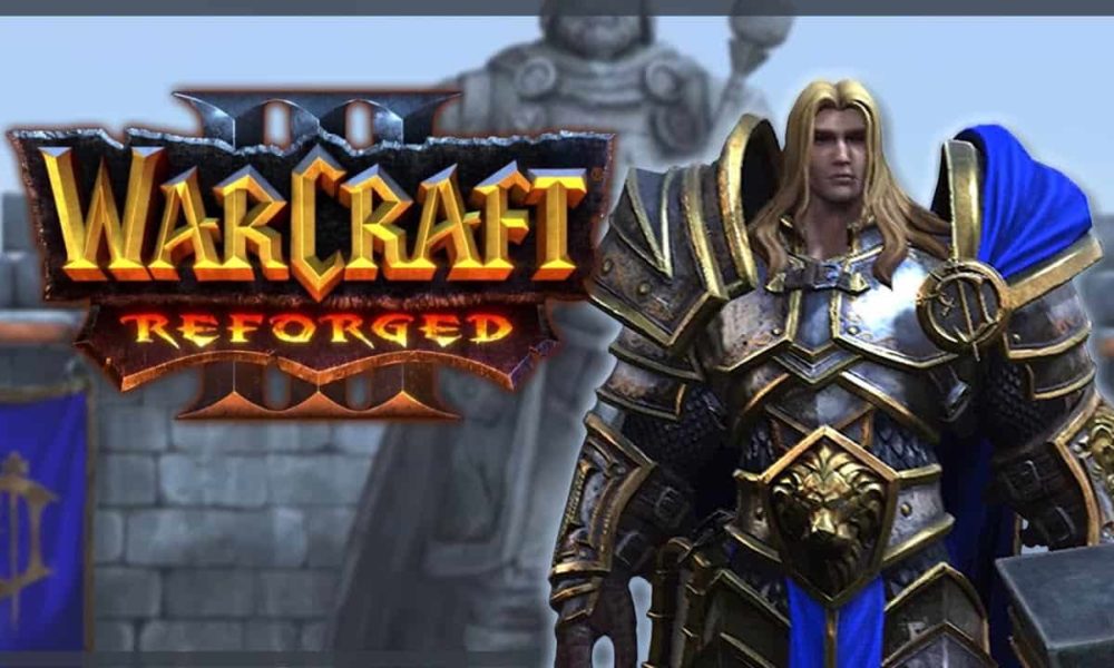 warcraft 3 reforged macbook air m1