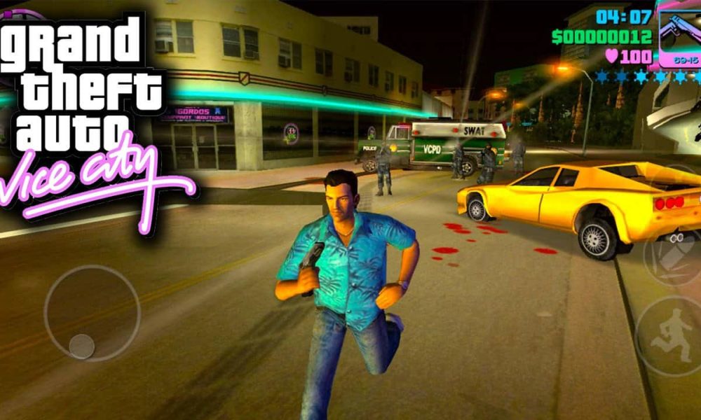 dhaka vice city game play