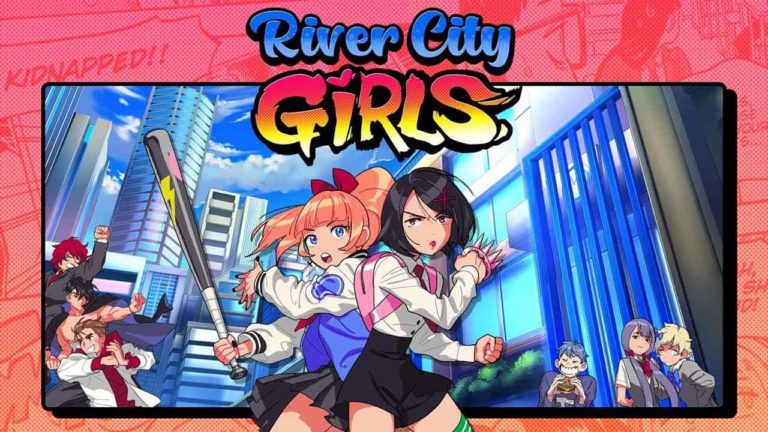 River city girls концовки