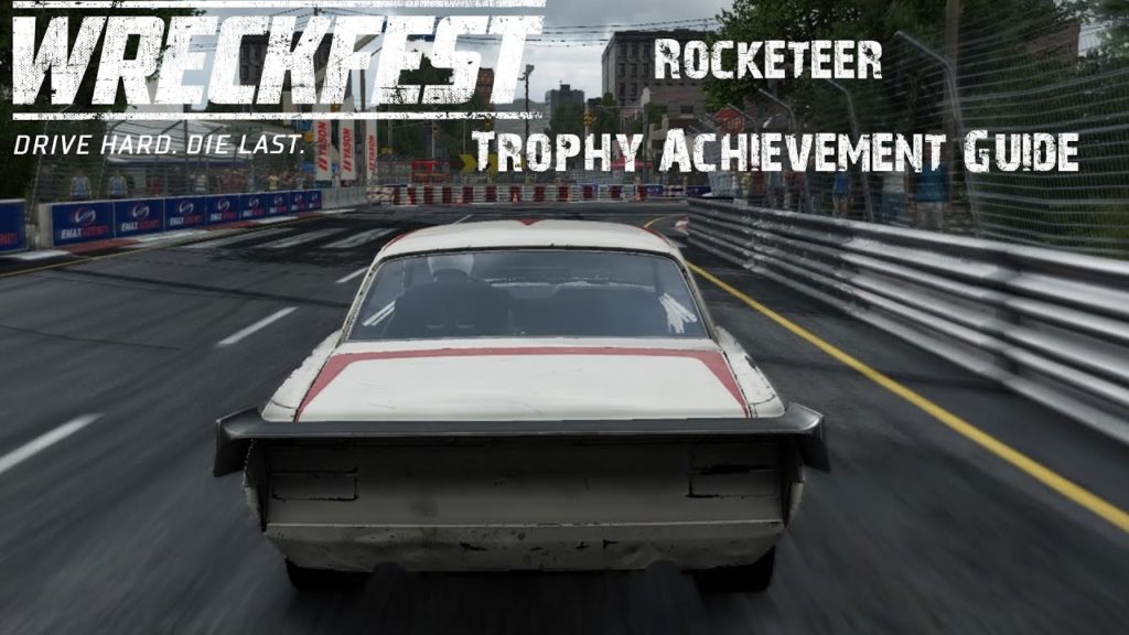 wreckfest trophies wreckfest trophies