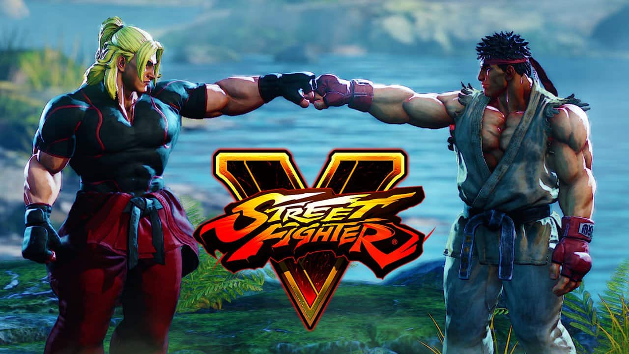 street fighter 5 pc youtube