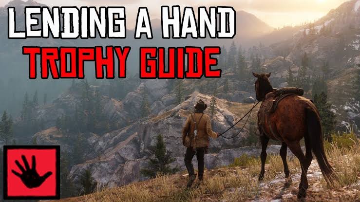 Red Dead Redemption 2 Trophy Guide Roadmap The Gamer Hq