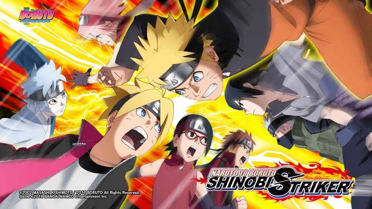 Naruto To Boruto Shinobi Striker Trophy Guide Roadmap