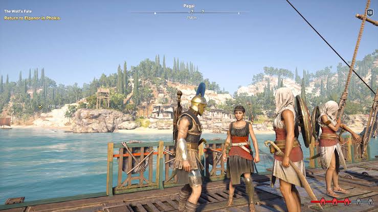 Assassin S Creed Odyssey Aphrodite S Embrace Trophy Achievement Guide The Gamer Hq The Real Gaming Headquarters
